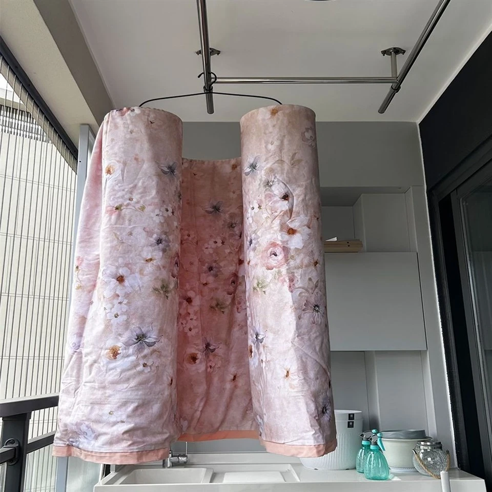 Three Ring Spiral Drying Rack best