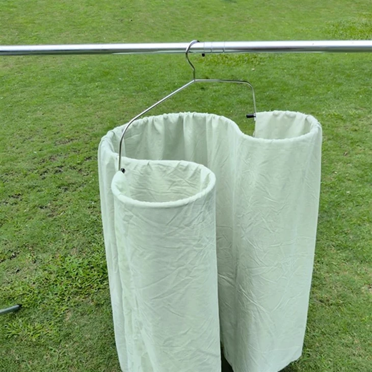 Three Ring Spiral Drying Rack